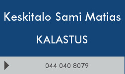 Keskitalo Sami Matias logo
